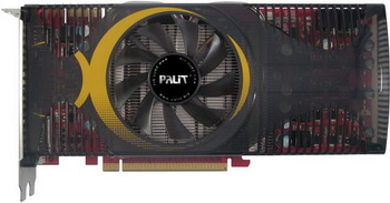 Gainward and Palit  GTS 250
